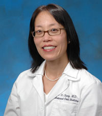 judith chung, md uc irvine gynecologic oncologist