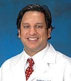 UCI Health gynecologic oncologist Dr. Krishnansu Tewari, MD